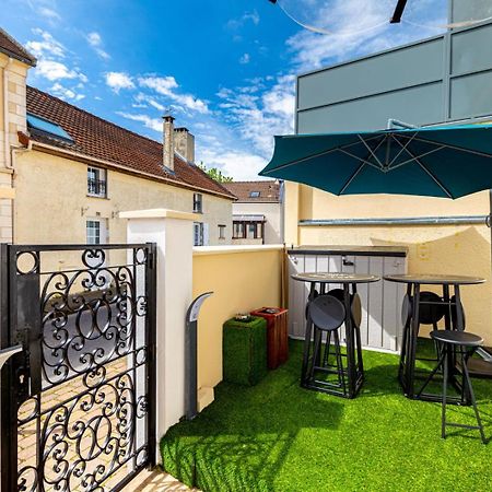 Guestready - Amazing Studio Near Disneyland Montevrain Exterior photo