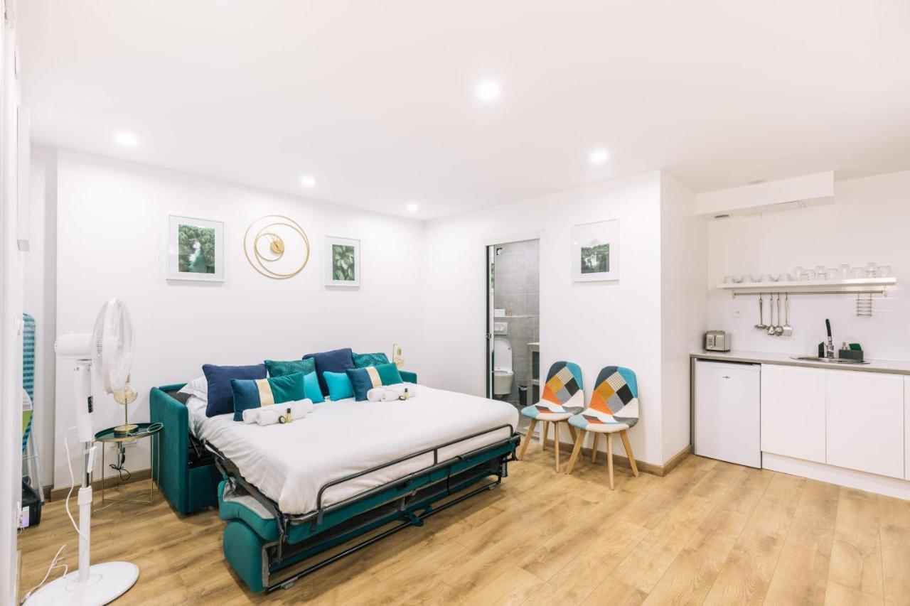 Guestready - Amazing Studio Near Disneyland Montevrain Exterior photo
