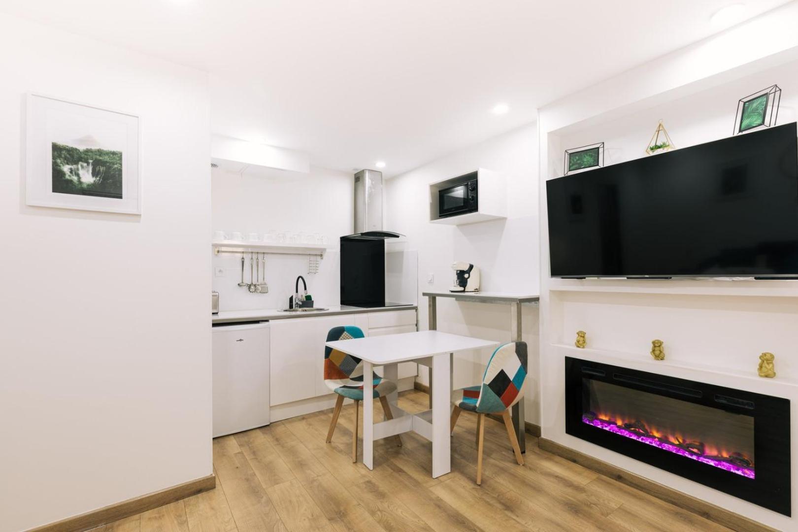 Guestready - Amazing Studio Near Disneyland Montevrain Exterior photo