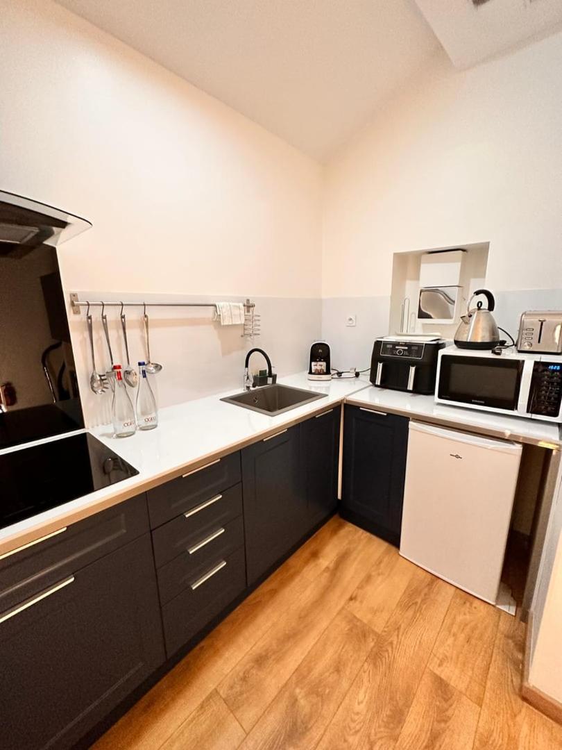 Guestready - Amazing Studio Near Disneyland Montevrain Exterior photo