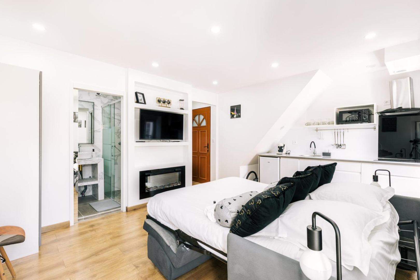 Guestready - Amazing Studio Near Disneyland Montevrain Exterior photo
