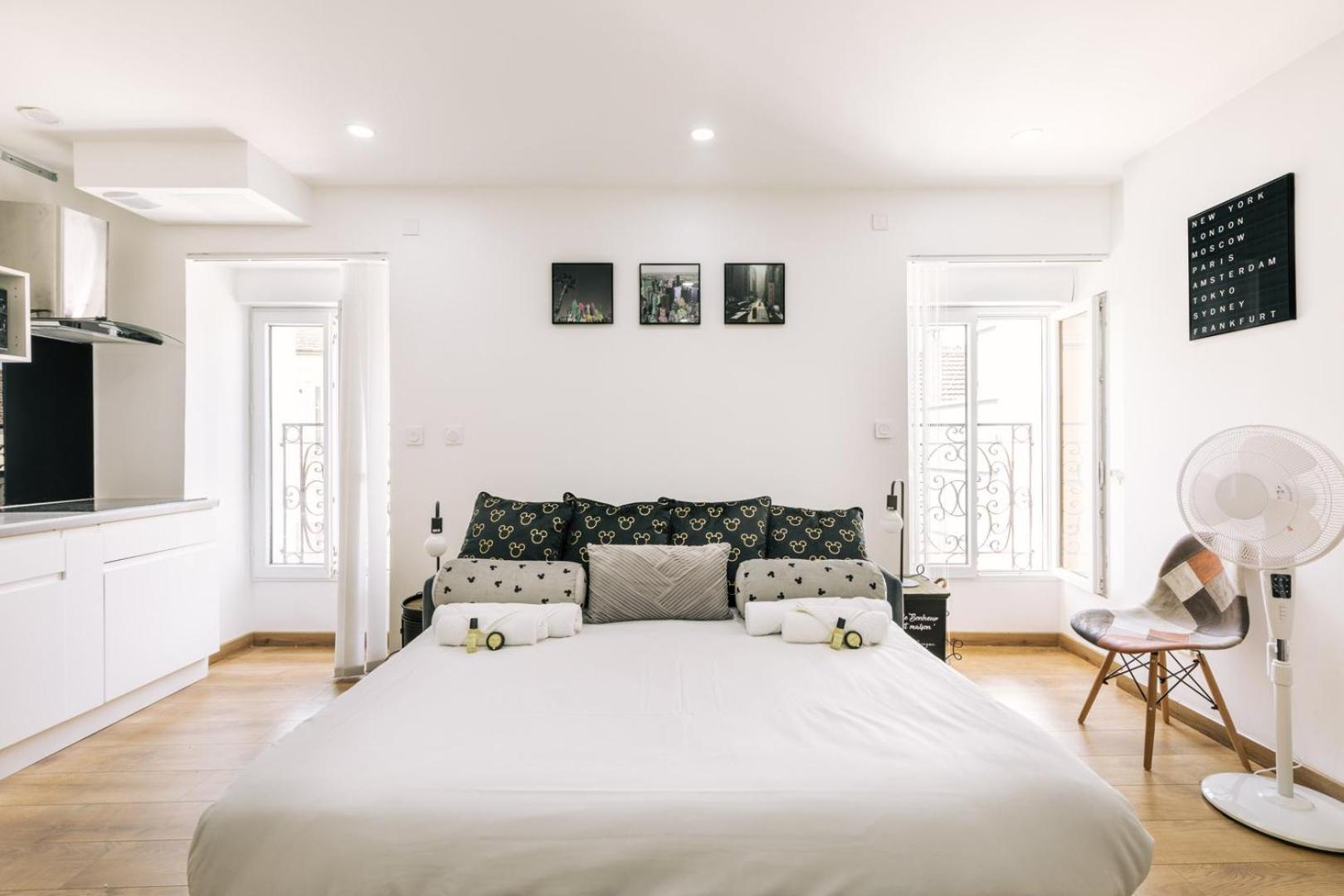Guestready - Amazing Studio Near Disneyland Montevrain Exterior photo