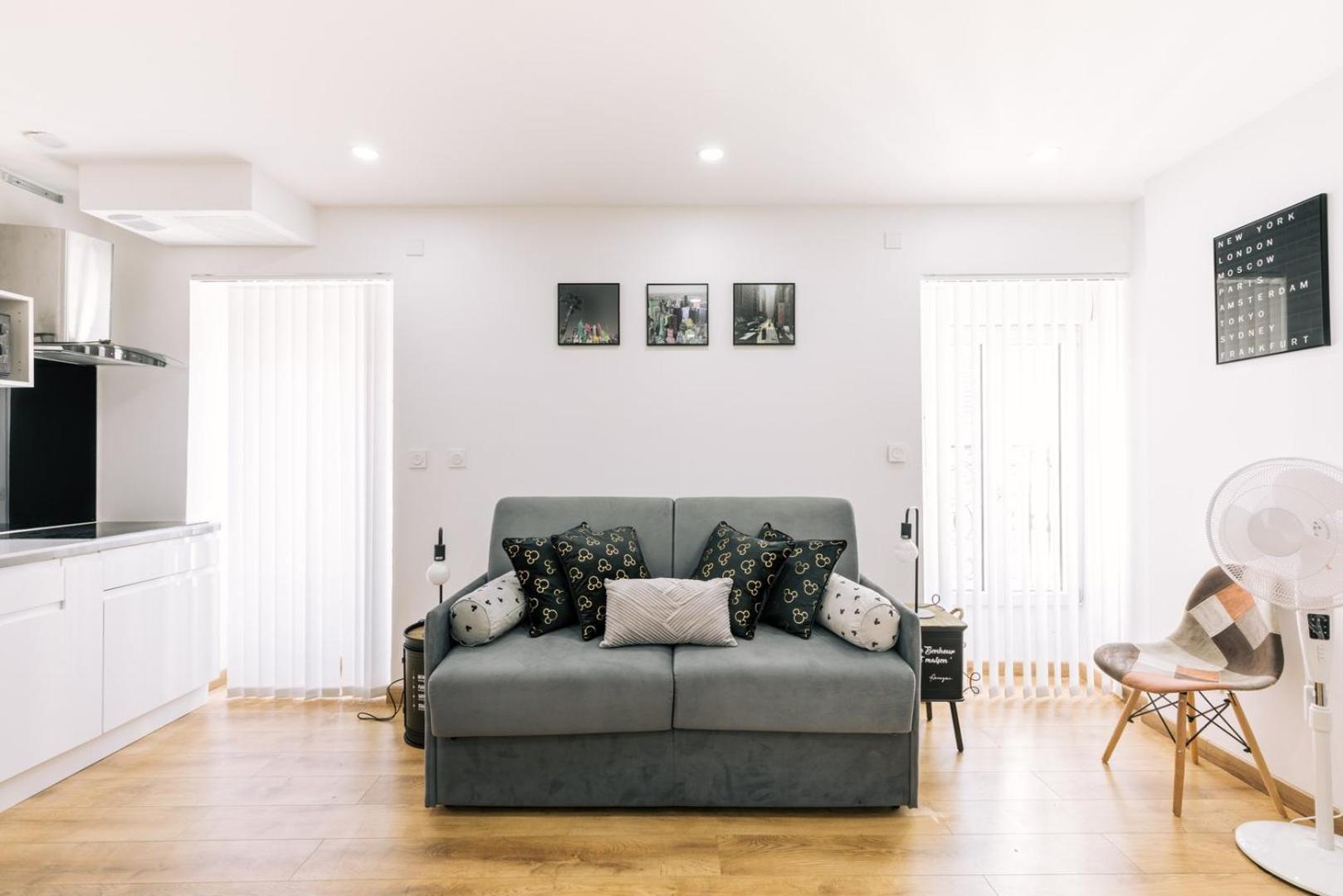 Guestready - Amazing Studio Near Disneyland Montevrain Exterior photo