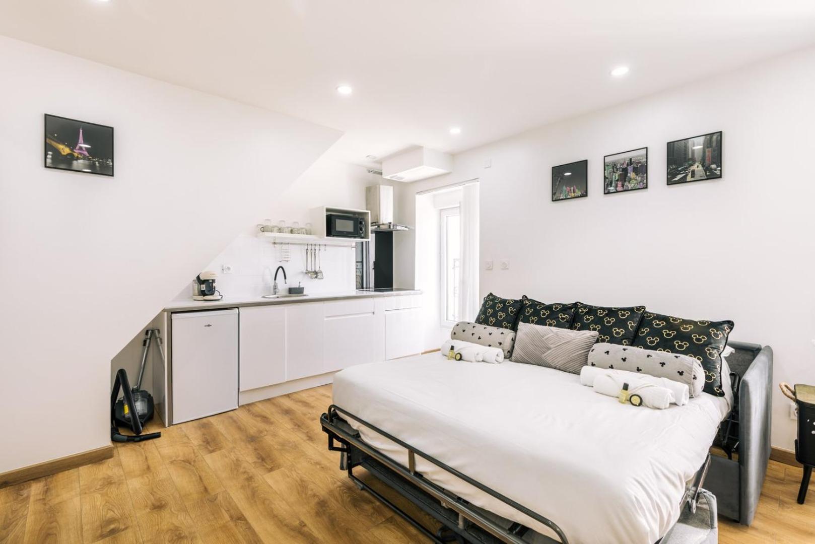 Guestready - Amazing Studio Near Disneyland Montevrain Exterior photo