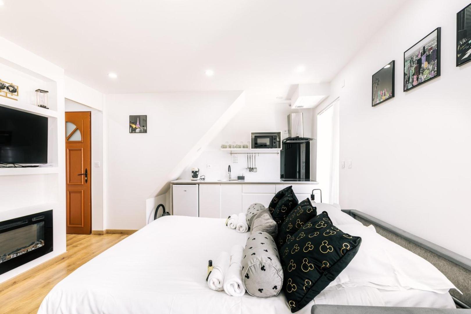 Guestready - Amazing Studio Near Disneyland Montevrain Exterior photo